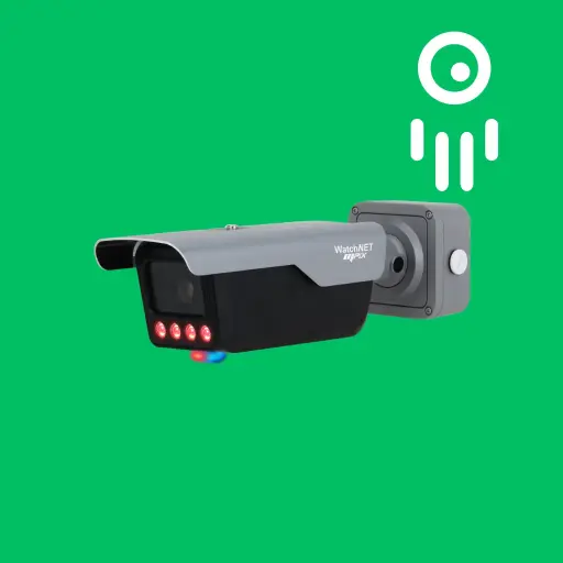 WatchNET WAT-MPIX-40LPR
