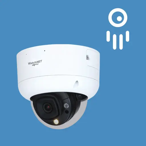 WatchNET WAT-MPIX-50VDF-IR28AI2W: Intelligent 5MP Security with Advanced Analytics