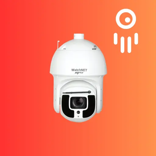 WatchNET WAT-MPIX-80IRPTZAIR2
