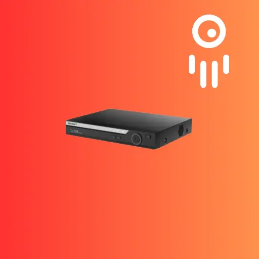 WatchNET WAT-PNT-0880AILR3-2T 8 Channel Lite AI Pentabrid DVR - 2TB HDD