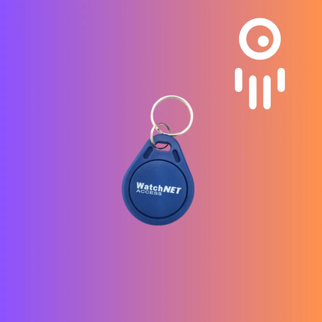 WatchNET WAT-WAC-HIT-BLK: Reliable Contactless Proximity Tag