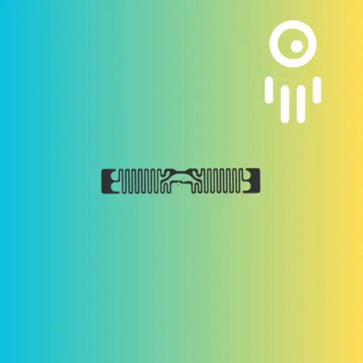 WatchNET WAT-WAC-UHF-TAG: High-Performance UHF RFID Tag for Asset Tracking