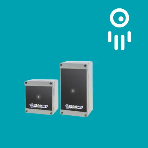 WatchNET WAT-WAR-HAM-SRW : WatchNET WAR Long Range Receivers for Optimal Access Control