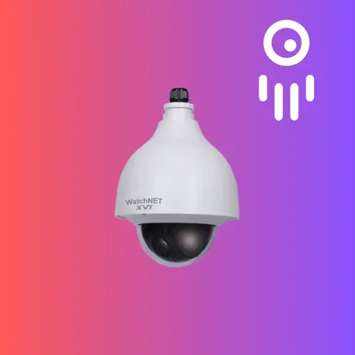 WatchNET WAT-XVI-21MP15X | 2 Megapixel PTZ Camera (XVI) - Advanced Surveillance with 15X Zoom