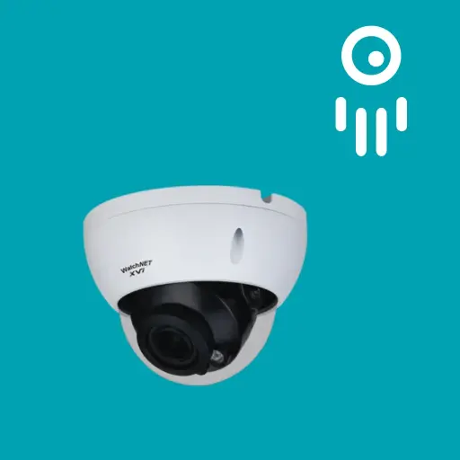 WatchNET WAT-XVI-50VDV-IRV | High-Resolution 5MP Analog Camera