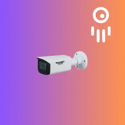 WAT-XVI-80BMDA Bullet 8MP Starlight