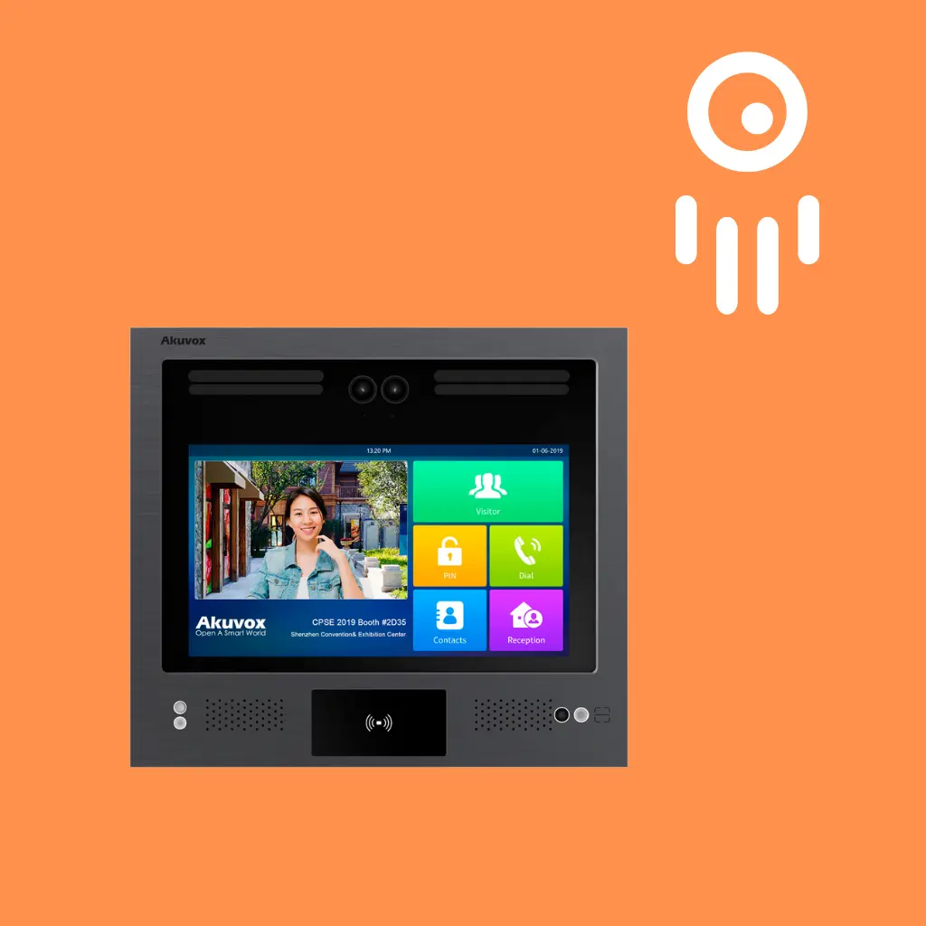 Akuvox X916S-LTE