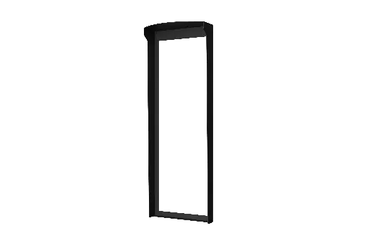 Akuvox S532: Rain Cover Encastré / In-Wall