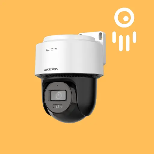 Hikvision HIK-DS-2DE2C400MWG-E 2.8M
