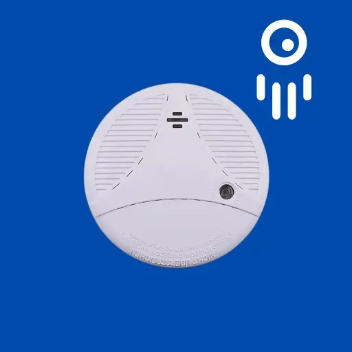 NAP-PSMK: Photoelectric Smoke Detector