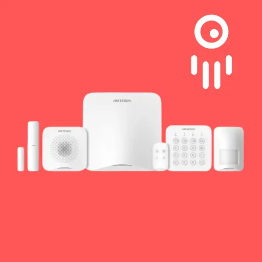 HIK-DS-PA201PS-KIT-32WA: AX HOME 32 ZONE KIT