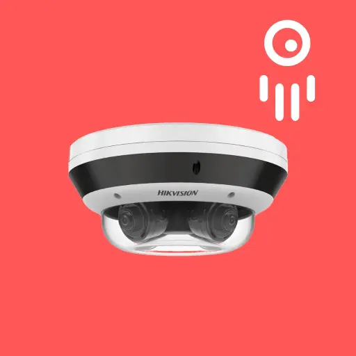 Hikvision HIK-DS-2CD6D44G1-IZS