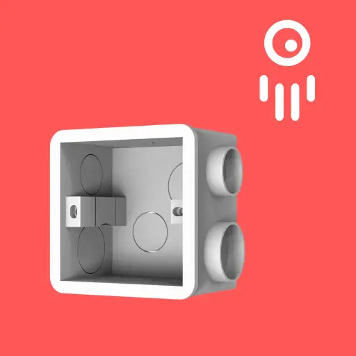 E20S In-Wall Mounting Bracket