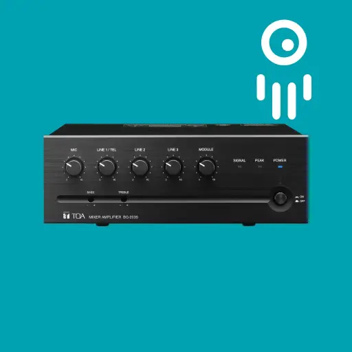 TOA TOA-BG-2035 - 35 Watts