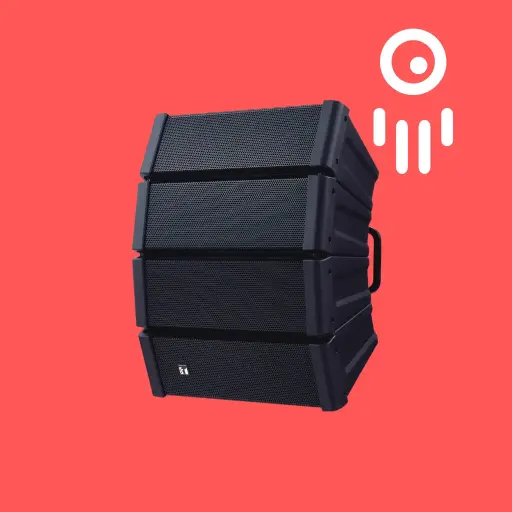 TOA TOA-HX-5B - Compact Array Speaker