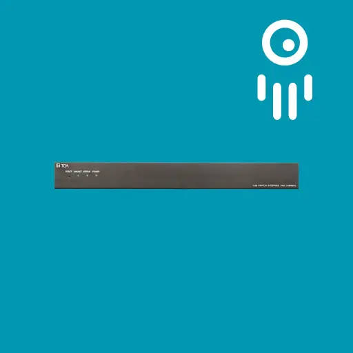TOA TOA-N-8000RS - Sub-Station Interface Unit 