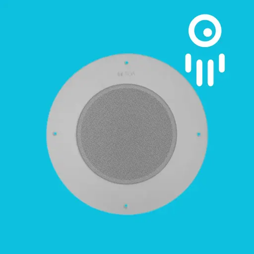 TOA TOA-PC-580RU - Ceilling Mount Speaker