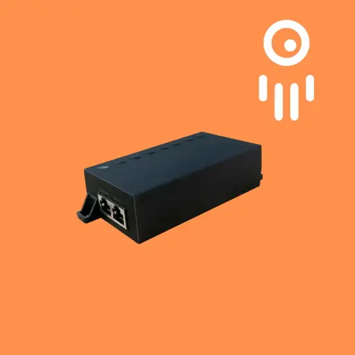 Petenet PET-PSE101HN - 60W Gigabit PoE++ Injector