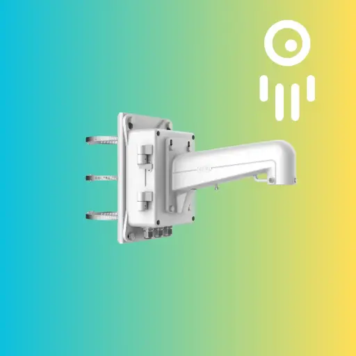 Hikvision HIK-DS-1602ZJ-BOX-POLE