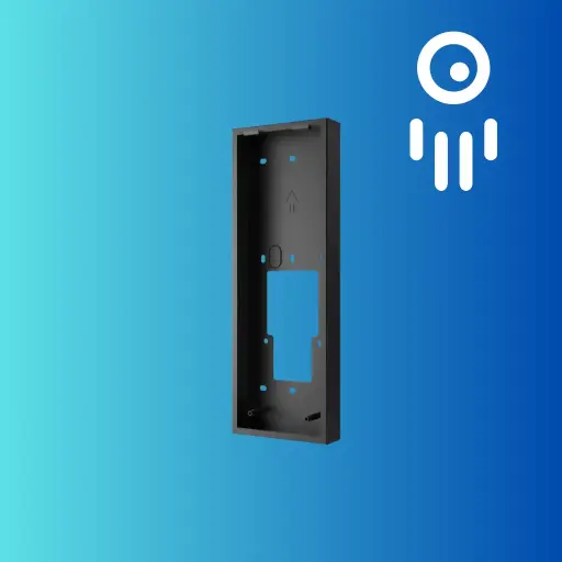 Akuvox S535: Boîtier d'Installation Surface / On-Wall Installation Kit 