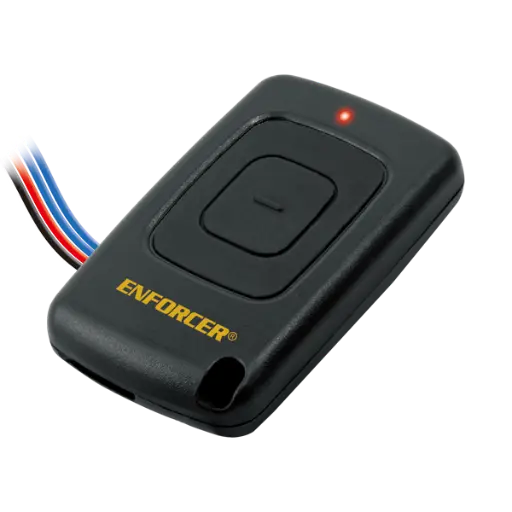 Secolarm SEC-SK-919T1-GBWQ - Wired Single-Channel RF Transmitters 315MHz