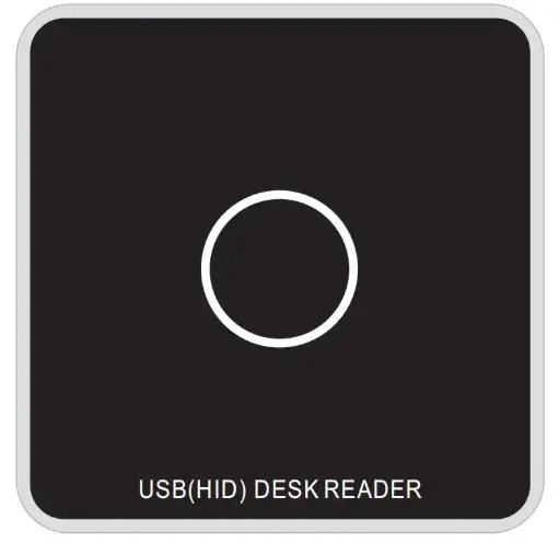 Akuvox ACR-CID12 Desktop UHF Card Reader Akuvox 