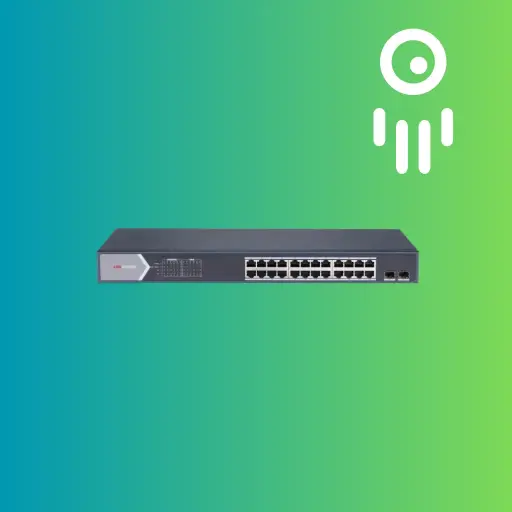 Hikvision HIK-DS-3E1506P-E1