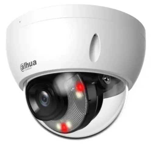 DAHUA-SL-IPC-HDBW2441EP-S-0280B   4MP IR Fixed-focal Dome Network Camera